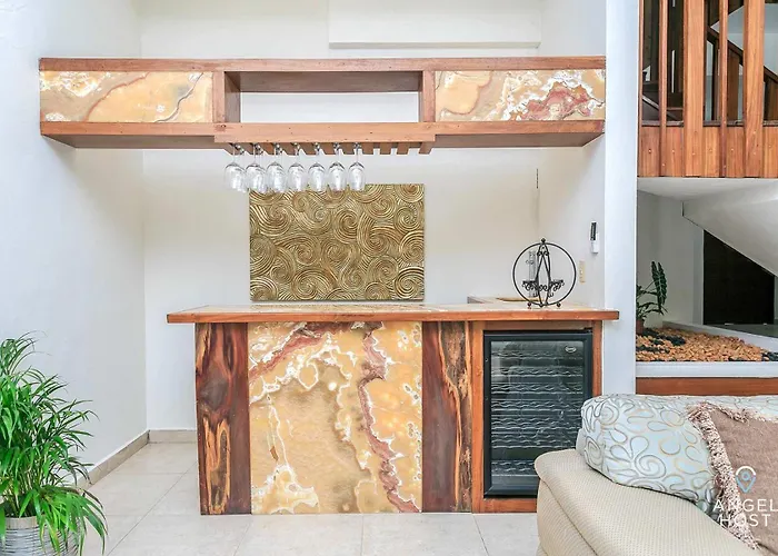 Villa Playacar Villa With Pool Near Beach & 5Th Avenue Playa del Carmen