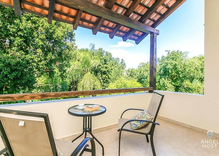 Playacar Villa With Pool Near Beach & 5Th Avenue *