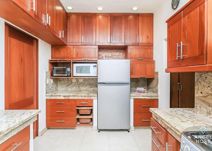 Playacar Villa With Pool Near Beach & 5Th Avenue * Playa del Carmen