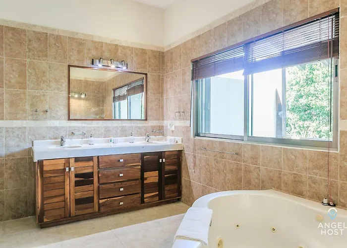 Playacar Villa With Pool Near Beach & 5Th Avenue *