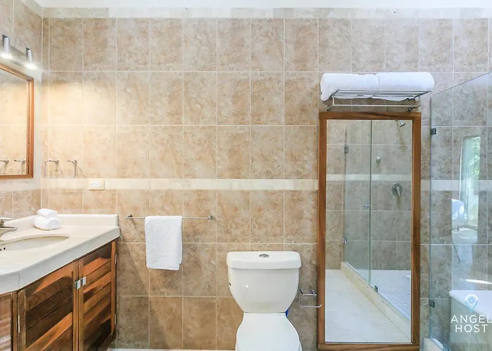 Playacar Villa With Pool Near Beach & 5Th Avenue Playa del Carmen