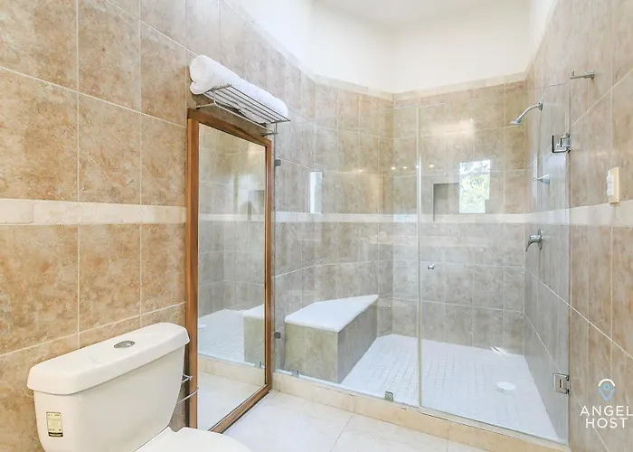 Villa Playacar Villa With Pool Near Beach & 5Th Avenue *