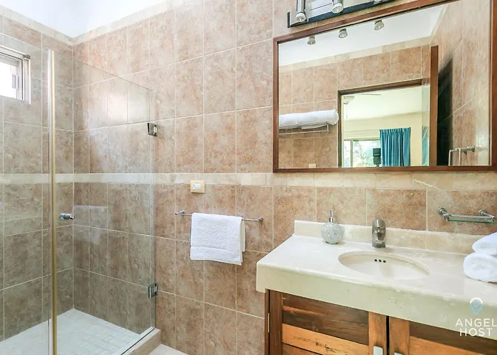Playacar Villa With Pool Near Beach & 5Th Avenue Villa *