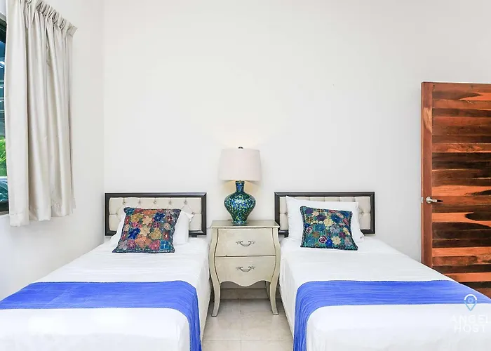 Playacar Villa With Pool Near Beach & 5Th Avenue *