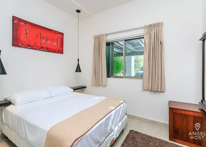 Villa Playacar Villa With Pool Near Beach & 5Th Avenue Playa del Carmen