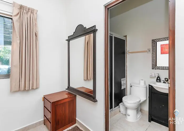 Playacar Villa With Pool Near Beach & 5Th Avenue Villa Playa del Carmen