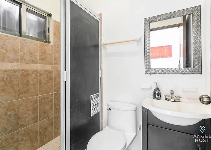 Playacar Villa With Pool Near Beach & 5Th Avenue Playa del Carmen