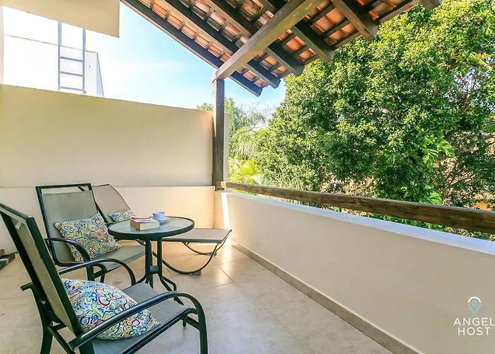 Villa Playacar Villa With Pool Near Beach & 5Th Avenue Playa del Carmen