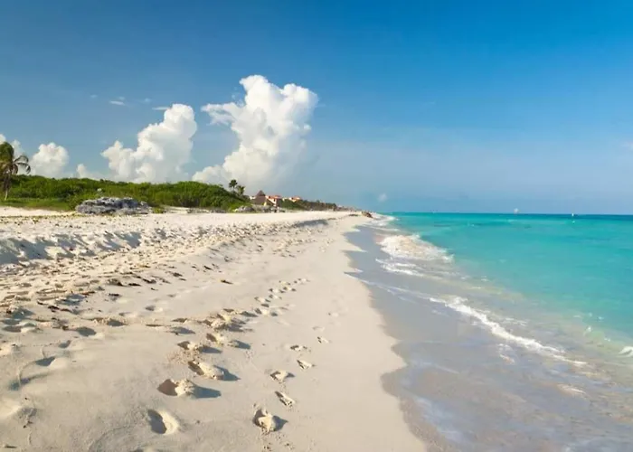 Playacar Villa With Pool Near Beach & 5Th Avenue